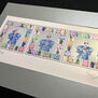 Scary Monsters Print Trio by Brian Duffy - limited edition